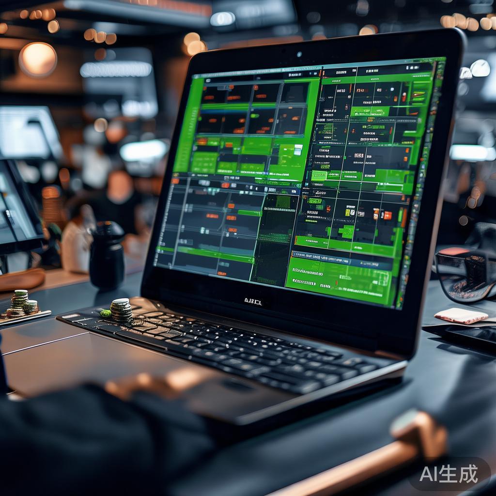 随着线上体育博彩的发展，必博体育官网凭借其丰富的赛