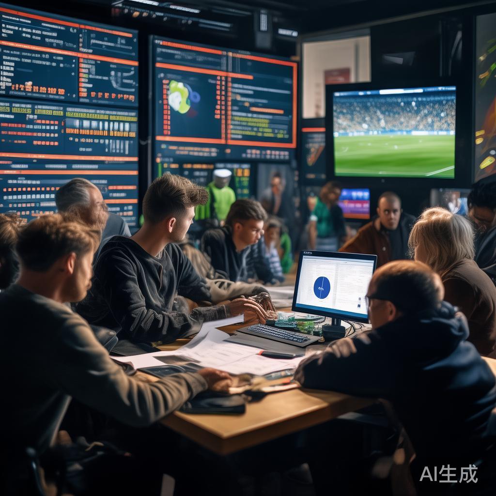 必博体育赢攻略：揭秘最新足彩竞猜技巧与实用投注策略