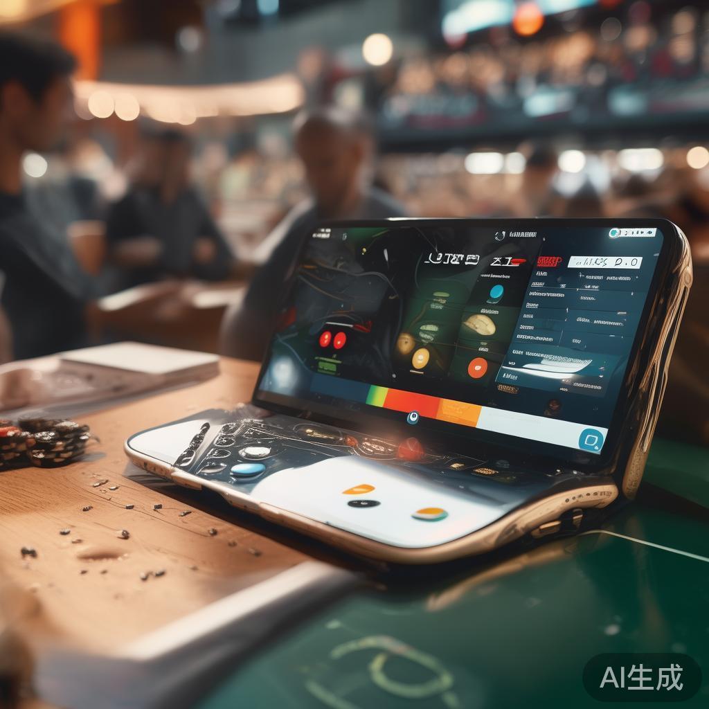 在如今数字娱乐和体育博彩逐渐融合的时代，选择一个安