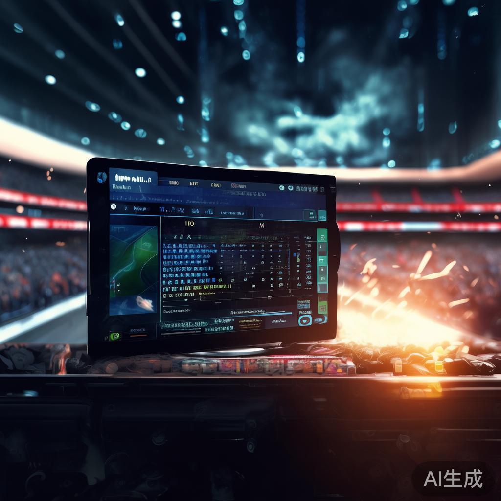 在某个时期，必博体育推出了深度整合的虚拟现实（VR