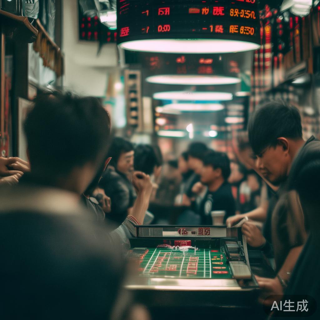 必博体育赌博游戏种类与玩法全面解析：多样选择与操作指南