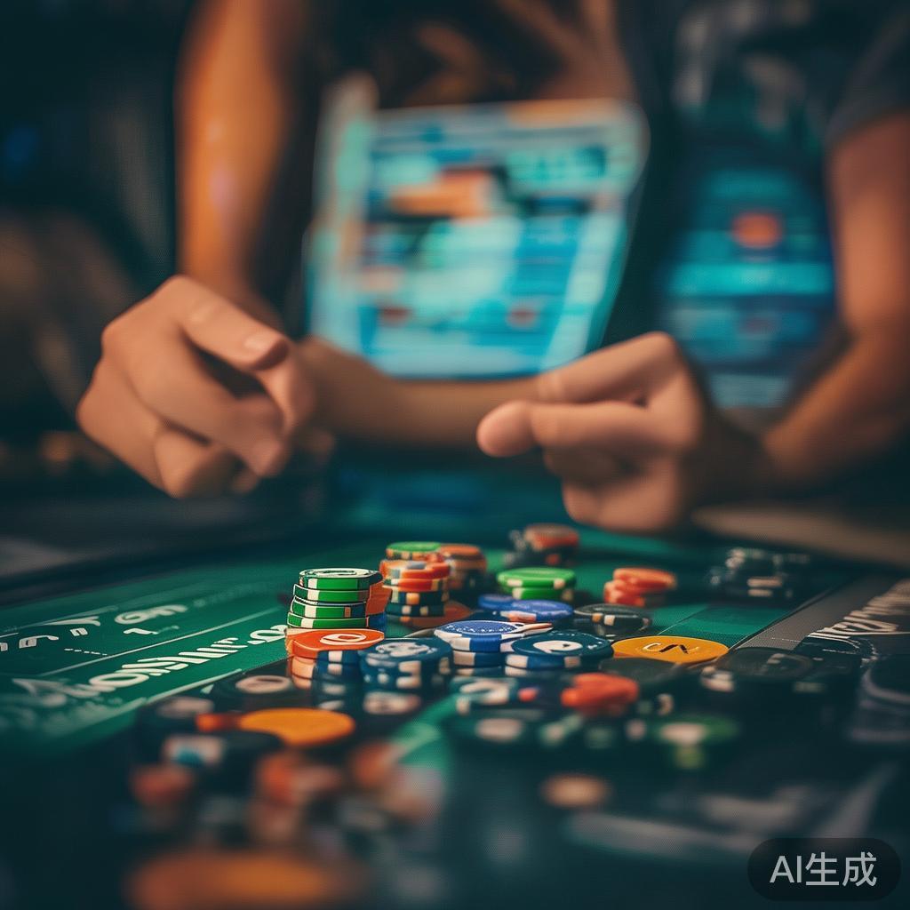 任何在体育博彩行业中谋求长远发展的平台，都应把合法