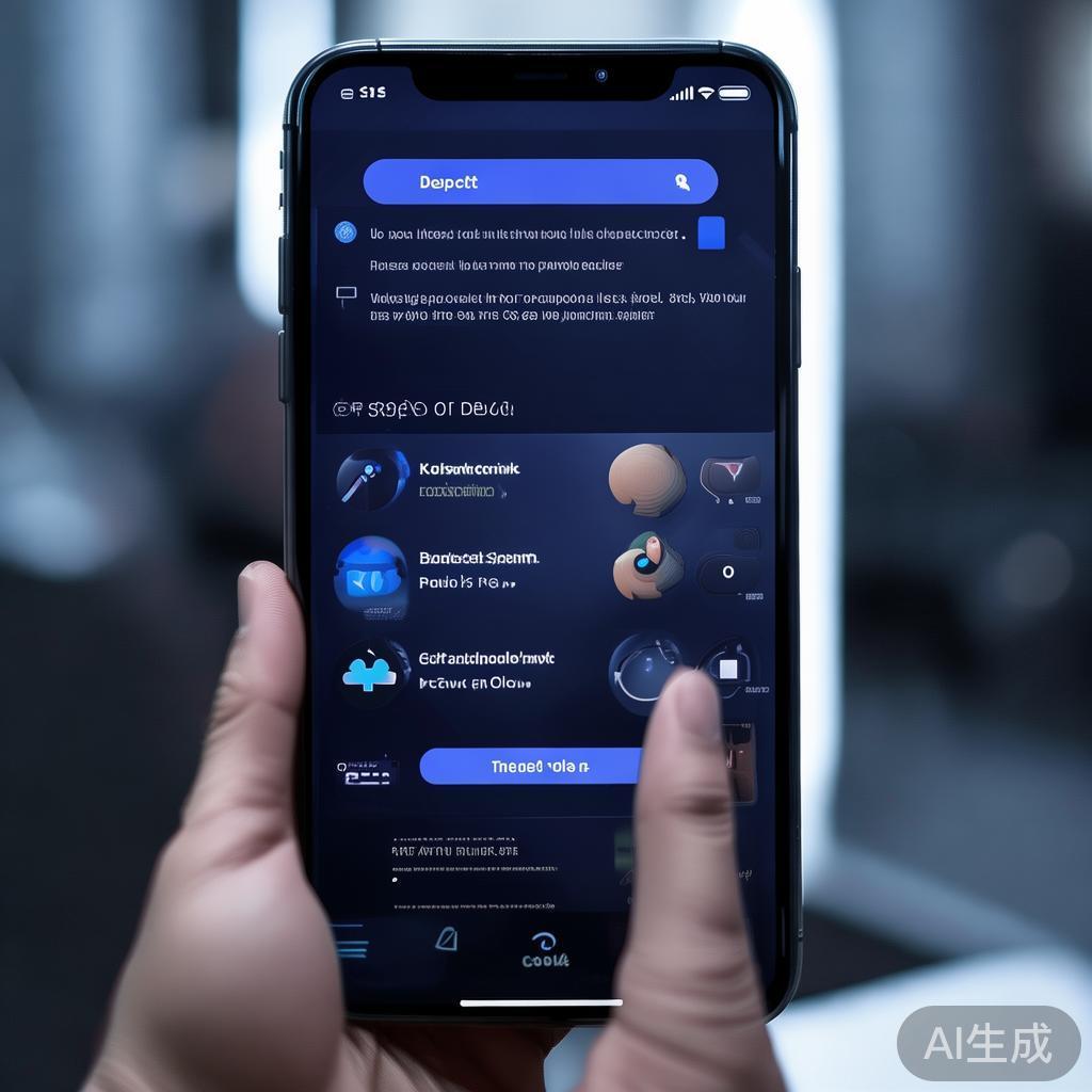 2.&nbsp;进入存款界面
登录后，点击界面上的“存款”