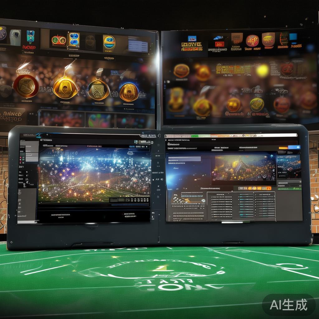 作为行业内颇具影响力的平台，必博体育不断优化其奖励