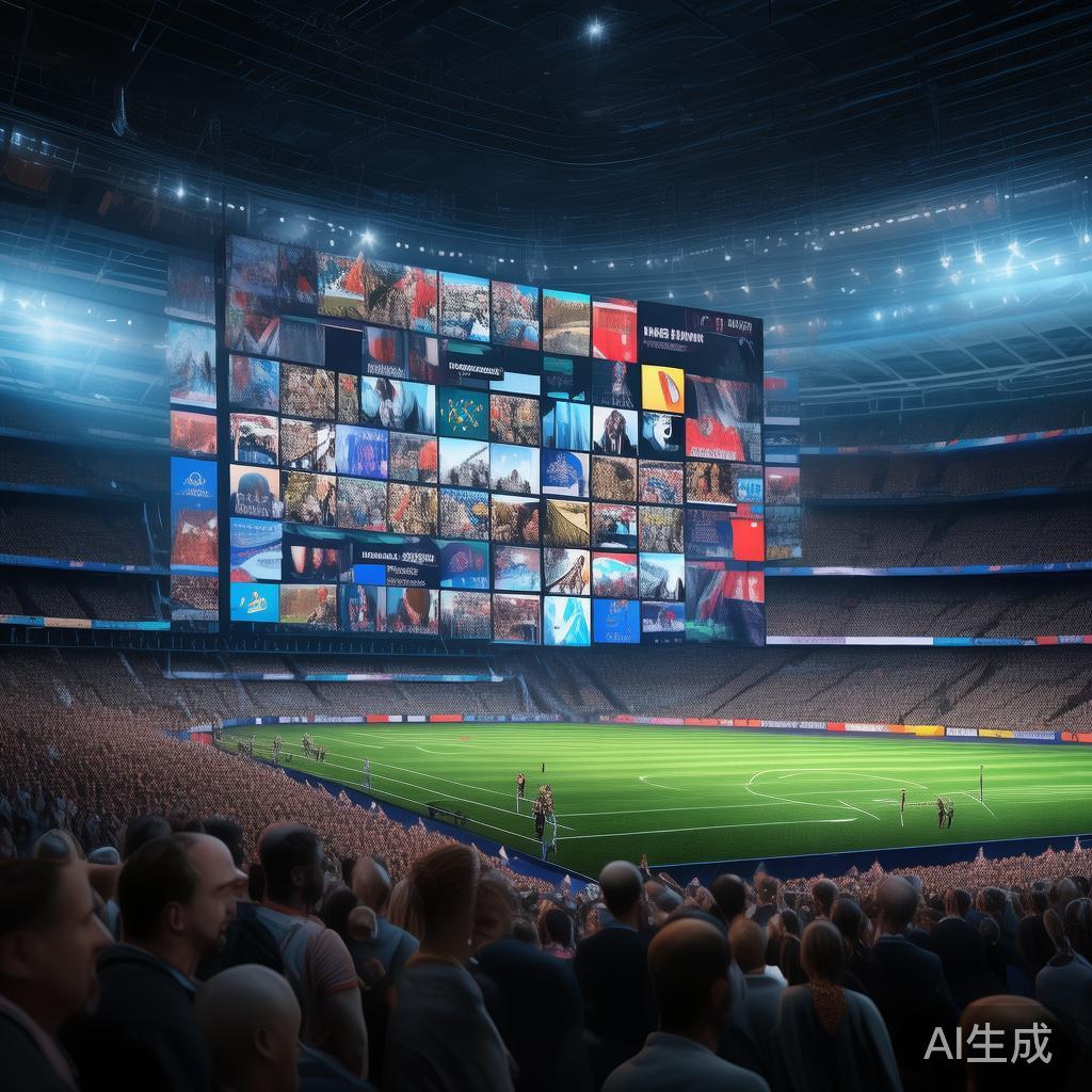 丰富的赛事资源
无论是欧洲冠军联赛、英超、西甲，