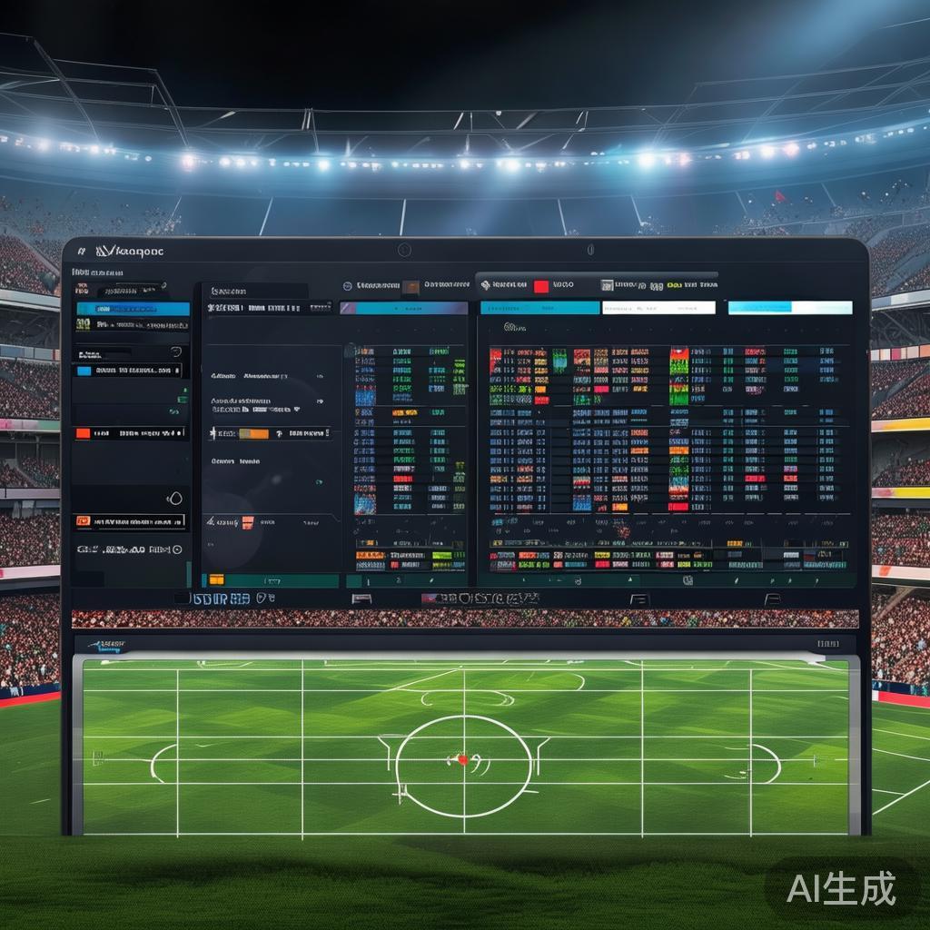 Bibo体育平台涵盖了丰富的体育赛事和多样的投注方