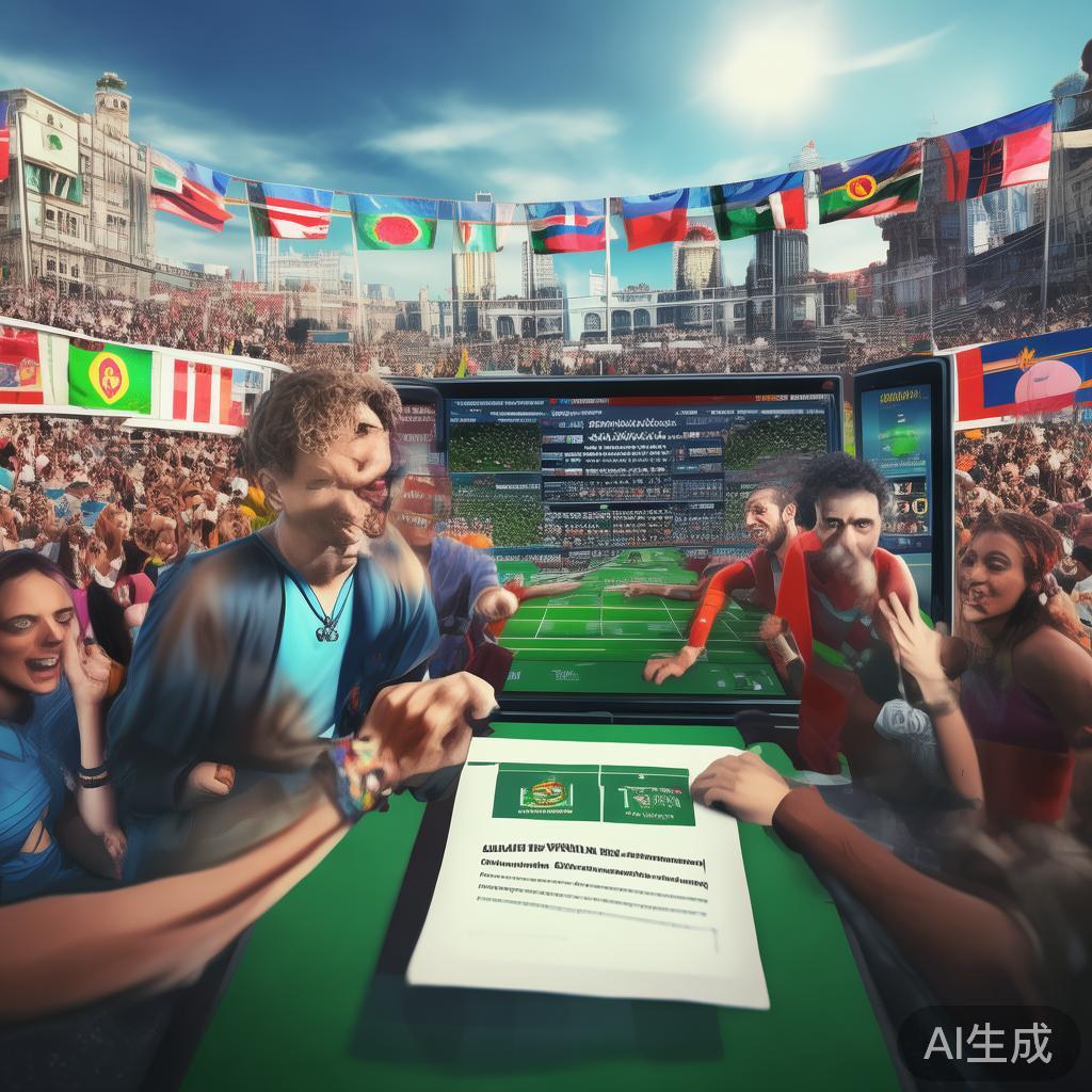 必博体育可靠吗?详细分析其风险因素与安全保障 合法性与监管风险:不同国家对于体育博彩的法律规定不