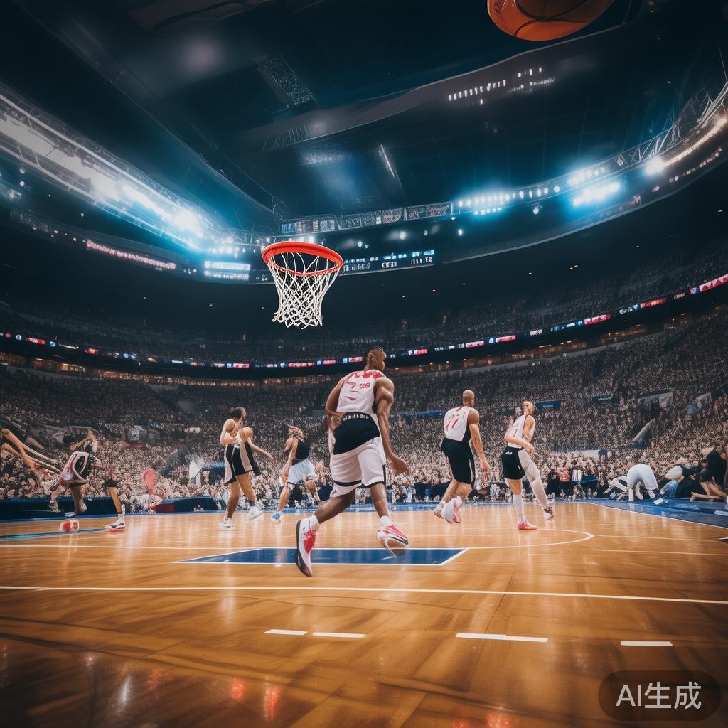 必博体育平台精选热门游戏与赛事推荐——精彩不断,值得期待 其次,篮球游戏在必博平台中的受欢迎程度也逐年攀升。