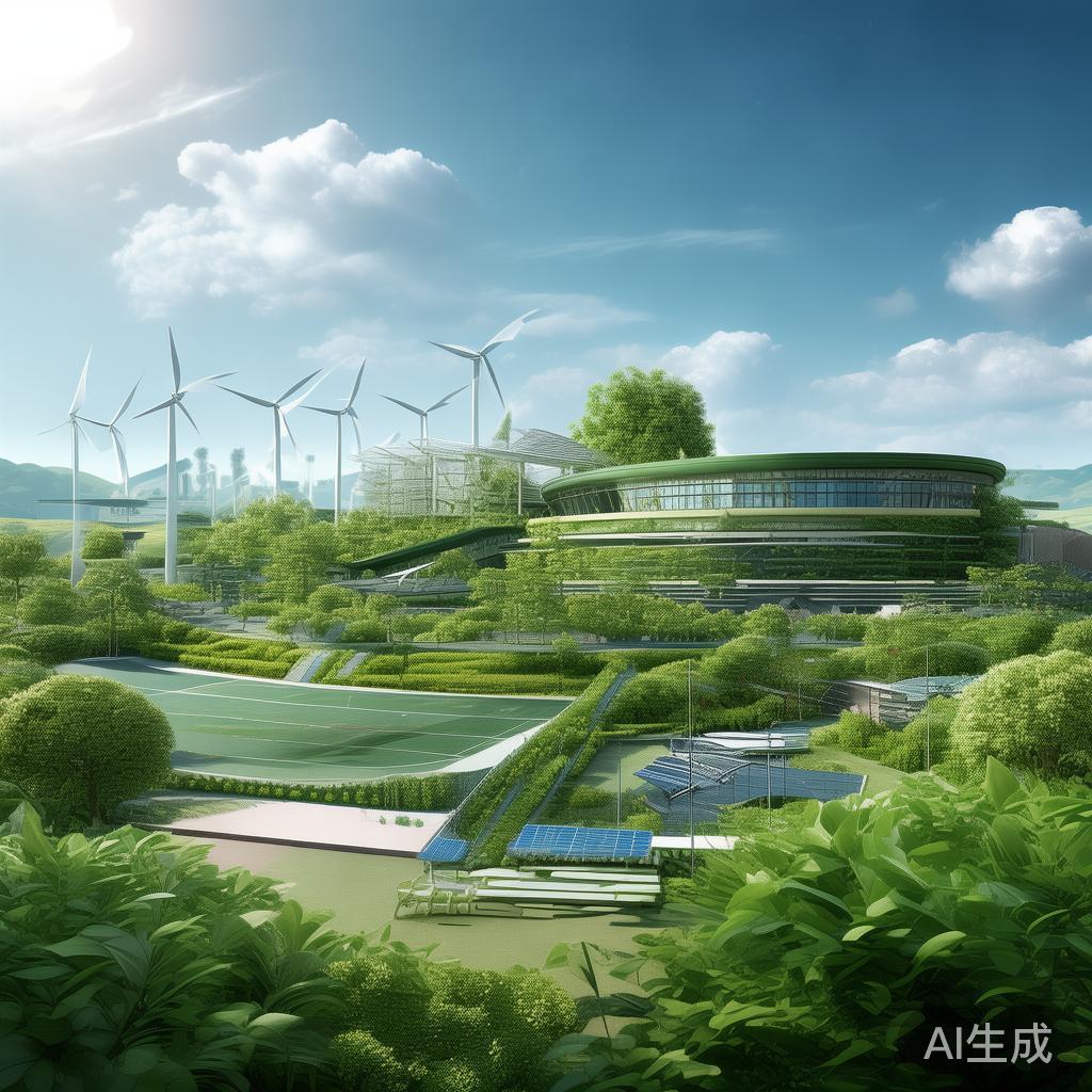 必博体育集团有限公司全面分析与未来发展战略规划指南 绿色可持续发展
企业还重视绿色环保理念,推动体育