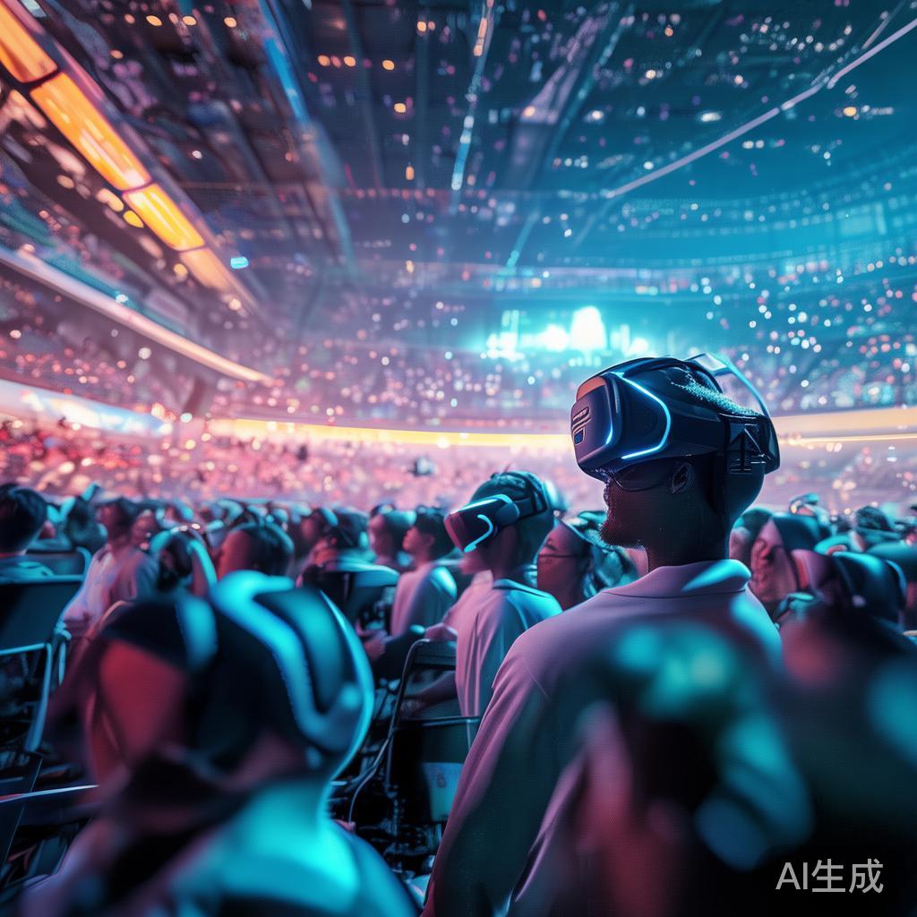 科技创新是推动体育娱乐行业不断前行的核心动力。例如