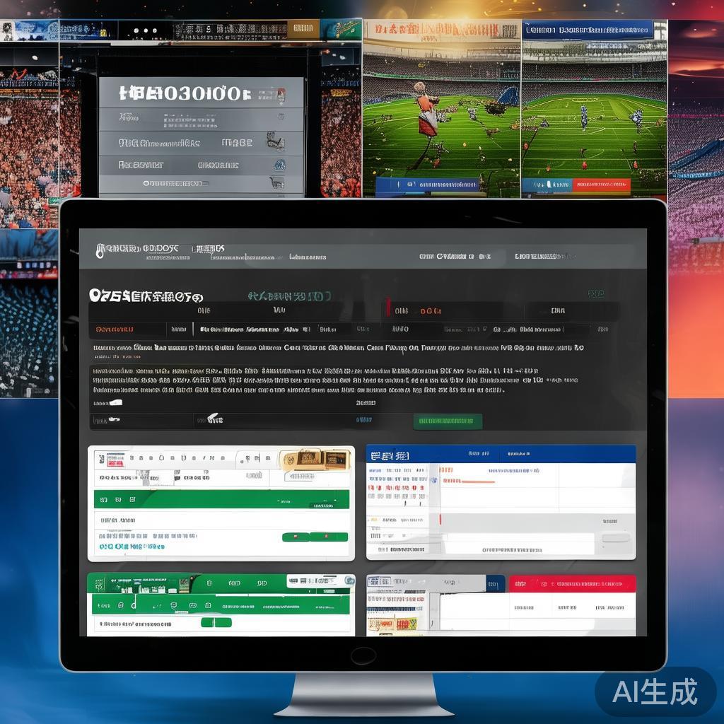 关注第三方合作网站：一些体育资讯或优惠券网站会收集